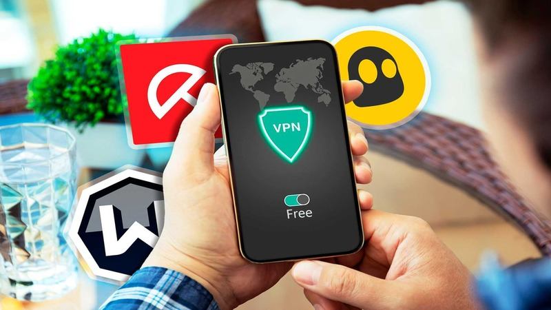 Vào trang chính thức Tin88 trong khi bật VPN