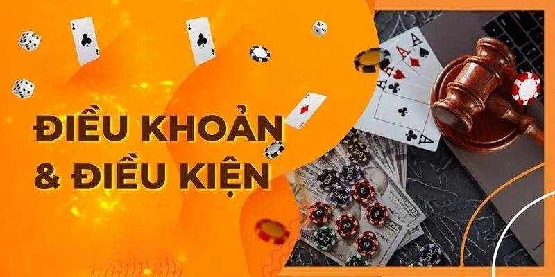 Hội viên cần nắm và tuân theo các điều khoản và điều kiện