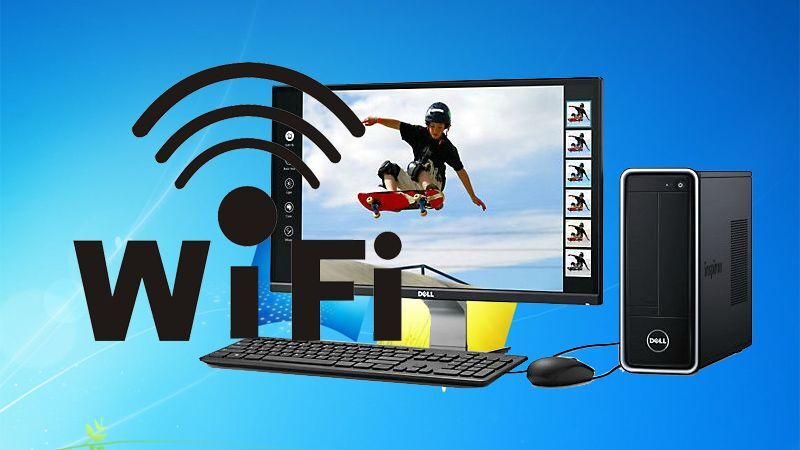Giữ đường truyền mạnh khi tạo tài khoản