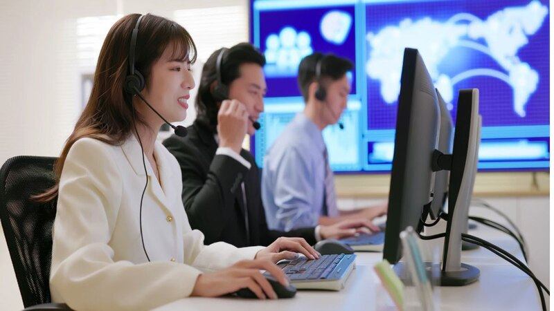 Dịch vụ CSKH tận tâm hỗ trợ hội viên 24/7