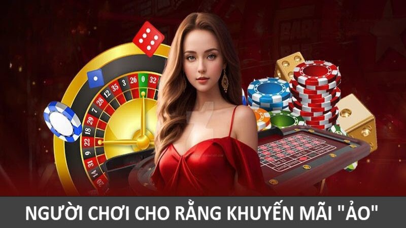 Người chơi cho rằng ưu đãi Tin88 là ảo